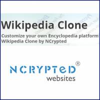 Wikipedia Clone Script